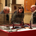 L'exposició de La Salle es pot visitar al Centre Cultural Tarraconense El Seminari.