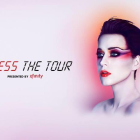 Imatge promocional de la gira de Katy Perry.