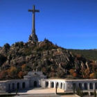 El Valle de los Caídos, en una imatge del documental 'Avi, et trauré d'aquí!' de TVC.