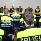 Los agentes de la Policía Municipal de Madrid procedieron a la detención del acusado.