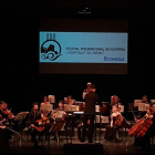 Imatge del concert de cloenda del Festival Internacional de Música de l'Hospitalet de l'Infant.
