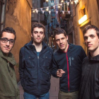 El grupo System Beat actuará este sábado en el Espai Jove La Palmera de Tarragona.