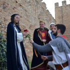 Maria Martínez i Marc Munné seran els joves protagonistes.