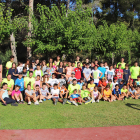 Más de 150 niños y niñas participan en la Escola y en el Campus d'Estiu de Roda.