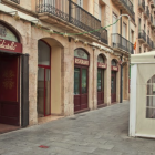 Imagen de archivo del local de la Tagliatella situado en la Rambla Nova de Tarragona.