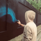 El taller de grafitti anirà a càrrec del grafiter tarragoní Dabuten Tronko.