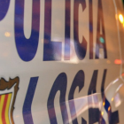 Imatge d'arxiu d'un vehicle de la Policia Local de Palma de Mallorca.