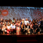 Todos los premiados en la undécima edición del Festival Internacional de Cine en Catalán Costa Daurada