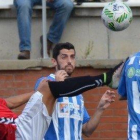 Rodrigo Cuenca vistió la camiseta de la Pobla la temporada 2016-2017.