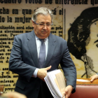 Imagen del ministro de Interior, Juan Ignacio Zoido.