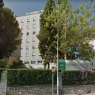 La víctima fue trasladada al Hospital Regional de Málaga.