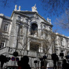 El Tribunal Suprem ha ratificat l'anul·lació del concurs d'adjudicació de l'empresa Aigües Ter-Llobregat a Acciona.