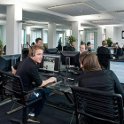 Imatge de les oficines de CCC a Berlín.