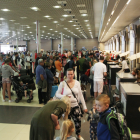 La incidència, informàtica, va tenir més afectació perquè TUI fa el 'handling' de diverses aerolínies.