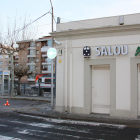 Imatge d'arxiu de l'estació de tren de Salou