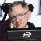 Imatge del 2014 del científic Stephen Hawking, mort als 76 anys.