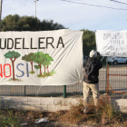 Los vecinos se han mostrado en varias ocasiones en contra del proyecto de la Budellera.