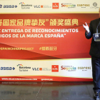 El Alto Comisionado para la 'Marca España', Carlos Espinosa de los Monteros