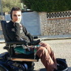 Bejarano té una discapacitat del 96% després de patir un accident laboral l'any 2006.