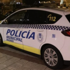 Imatge d'un vehicle oficial de la Policia Municipal de Madrid.