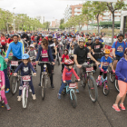 La nova edició de la Bicicletada ja compta amb 2.000 inscrits.