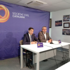 José Rosiñol y Sixto Cadenas han presentado el proyecto titulado 'Todos con la Selección Española'.
