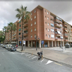 El accidente se produjo en la calle Jaume I de Reus.