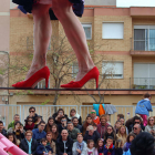 Del pasado 6 al 8 de abril las calles del Morell se llenaron de espectáculos