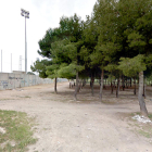 La detenció es va produir pels voltants del camp de futbol de Bonavista.