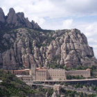 Imatge d'arxiu de Montserrat