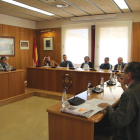 Esta mañana se ha presentado la Mesa de Comercio del Baix Gaià.