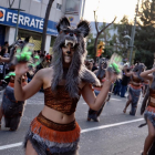 Imatge de la Rua de Carnaval de l'any passat.