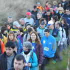 El recorrido consta de 26 kilómetros que unen de nuevo los castillos de Ferran, La Riera, El Catllar, Tamarit y Altafulla, con el cauce del río Gaià.