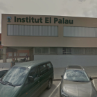 L'Institut El Palau, Sant Andreu de la Barca.