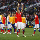 Gran partido de Rusia para empezar un Mundial que se presenta trepidante.