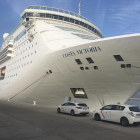 El Costa Victoria arribarà aquest divendres al Port de Tarragona.