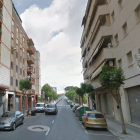 L'incident s'ha produït a les 14.57 hores al carrer Villalonga de Reus.