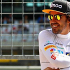 Fernando Alonso no correrá en Fórmula Uno en la temporada 2019.