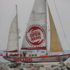 Imagen de archivo del barco de la ONG Proactiva Open Arms.