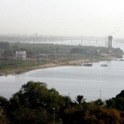 Imagen de archivo del río Nilo.
