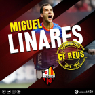 Linares ya es del Reus.