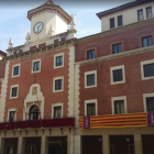 Imagen de archivo del Ayuntamiento de Tortosa.