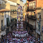 5 de 9 amb folre de la Jove de Tarragona a la Diada del Quadre de Santa Rosalia