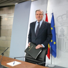 Vigo ho ha vinculat a l'aprovació dels pressupostos generals de l'Estat del 2018.