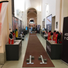 Aquesta exposició serà un dels plats forts dels Jocs Mediterranis Tarragona 2018.