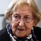 La poeta i escriptora Montserrat Abelló va néixer a Tarragona l'1 de febrer de l'any 1918.