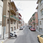 El incidente se ha producido en la calle Priorat de Torreforta.