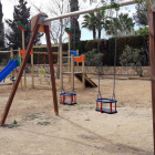 La mejora y ampliación del parque ha costado unos 7.000 euros.