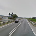 L'accident s'ha produït a les cinc de la matinada a la C-12 a Tortosa.