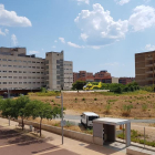 El nou hospital es construirà on, a l'actualitat se situa l'heliport, al darrere d'Urgències i vora de l'edifici de Consultes Externes.